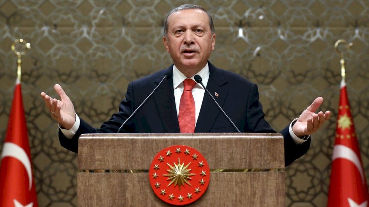 Cumhurbaşkanı Erdoğan İslam dünyasına seslendi: Müslümanlar, sorumluluk üstlenmeli