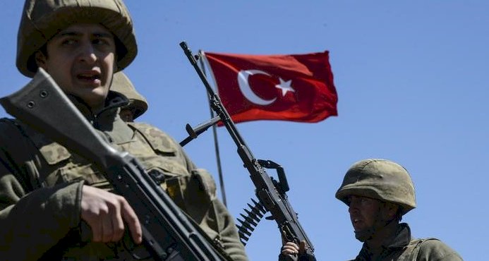 Türk askeri Afganistan'dan çekiliyor