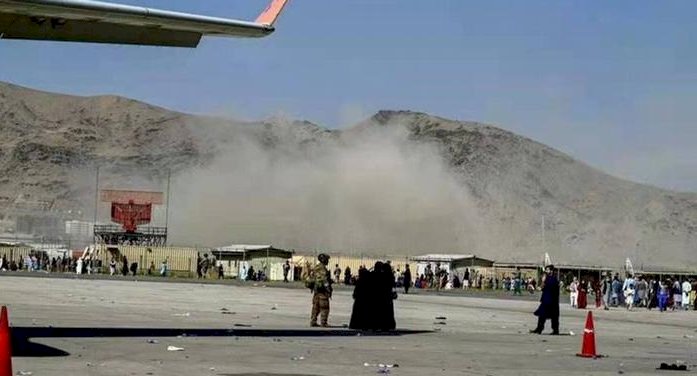 Taliban, Kabil saldırılarını kınadı