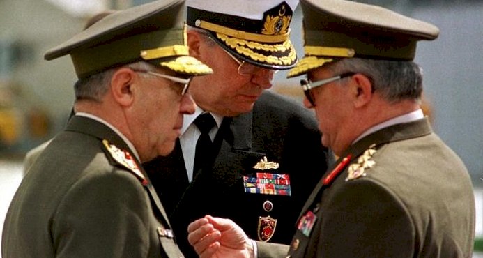 28 Şubat'tan hükümlü generallere AYM'den olumsuz yanıt