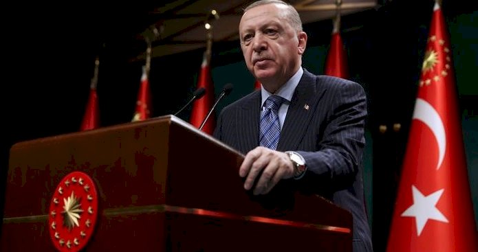 Erdoğan: Taliban Kabil Havalimanı'nın işletilmesini teklif etti
