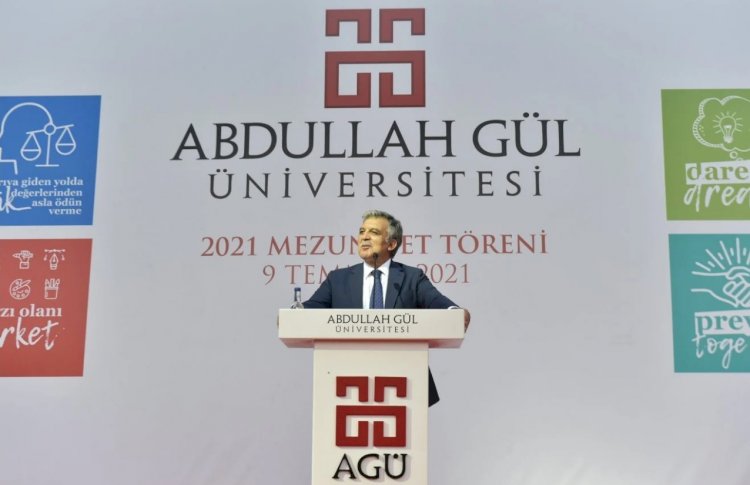 Abdullah Gül kendisi hakkındaki son haberler için ne diyor?