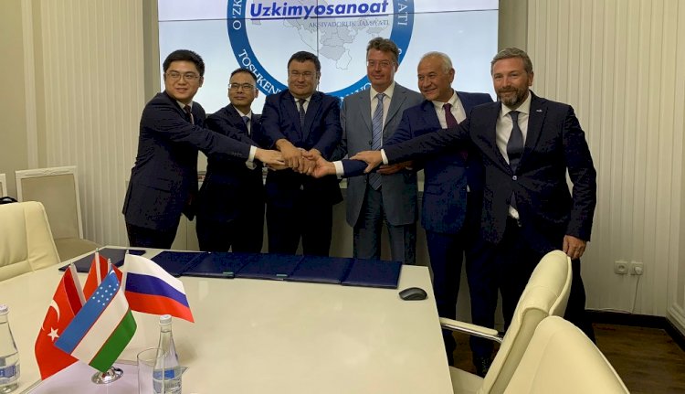 ÖZBEKİSTAN BAŞBAKANI’NDAN İŞBİRLİĞİ ANLAŞMASINA DESTEK SÖZÜ