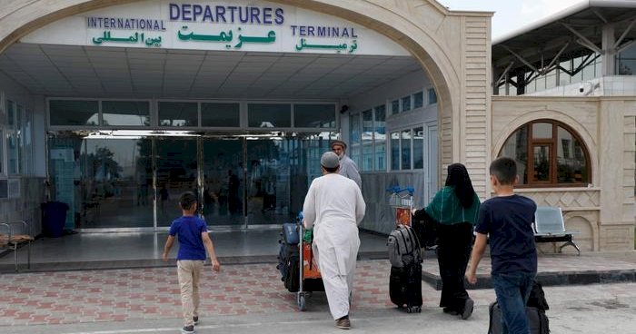 İddia: Türkiye ve Katar Taliban ile havalimanı konusunda anlaşmaya yakın