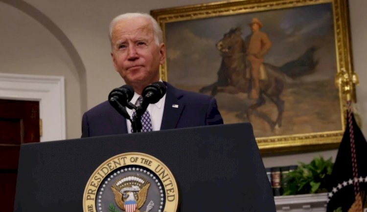 Biden: "Bu Operasyon Sonuncu Olmayacak"