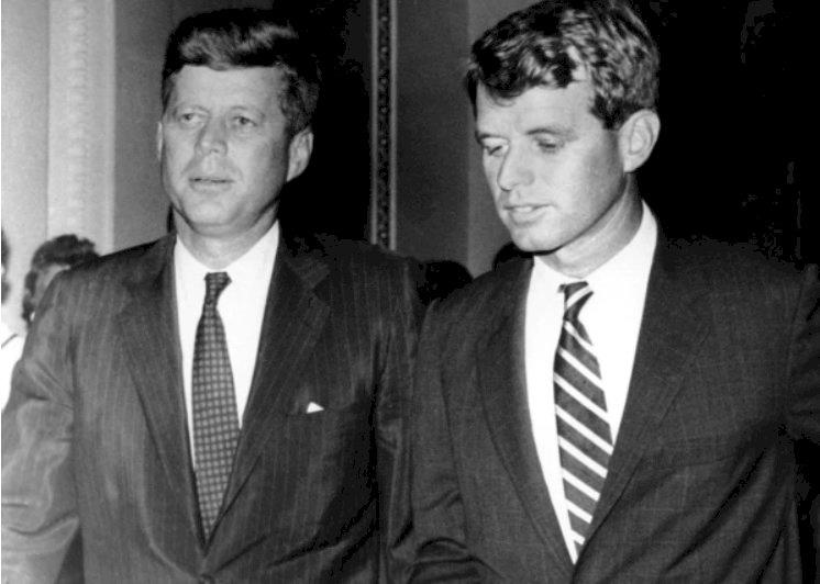 Robert Kennedy'nin Katiline Şartlı Tahliye Umudu