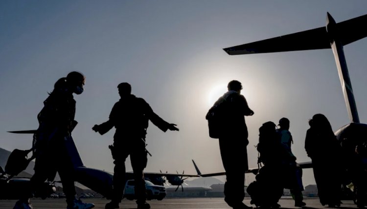 High Risks Foreseen for Final Afghanistan Evacuation Flights