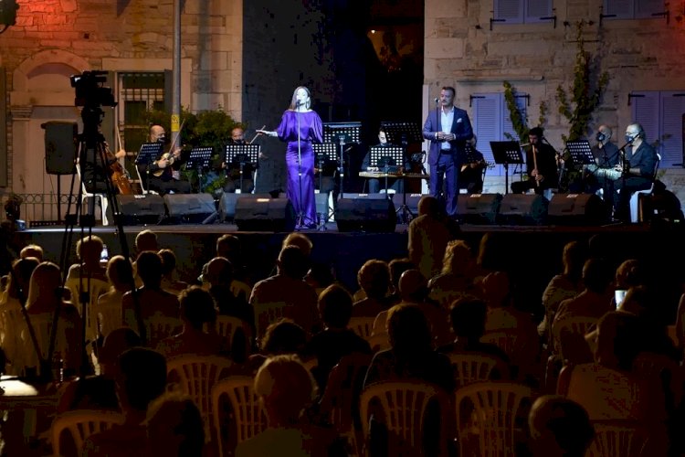 Foça’da Müzik Ziyafeti