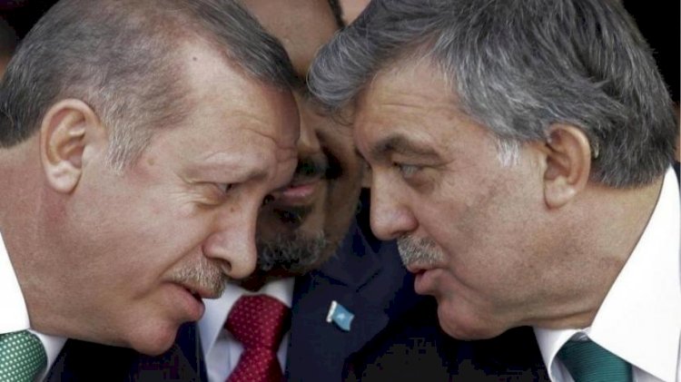 Abdullah Gül iddiası: Erdoğan ve Akar'la görüştü mü?