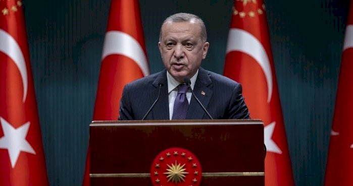 Erdoğan: Afganistan'ın birliğine, beraberliğine her türlü desteği vermeye hazırız