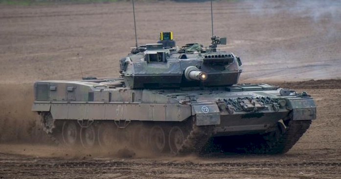 Alman hükümeti 22,5 milyar euroluk silah ihracatını onayladı