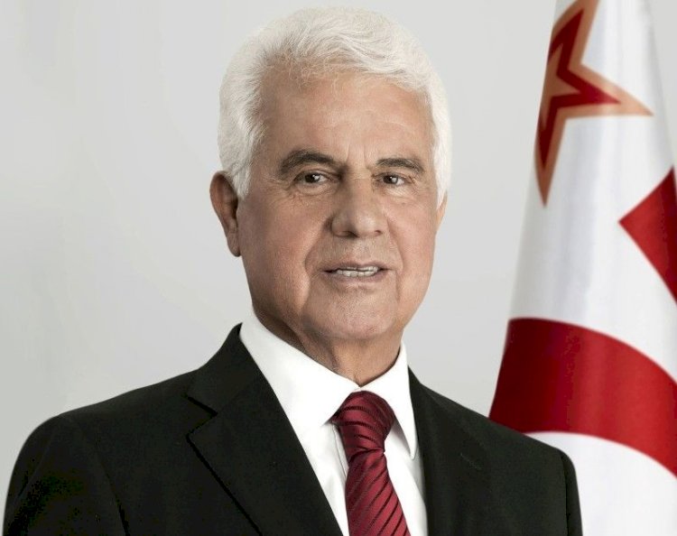 KKTC 3. Cumhurbaşkanı Dr. Derviş Eroğlu taburcu oldu 