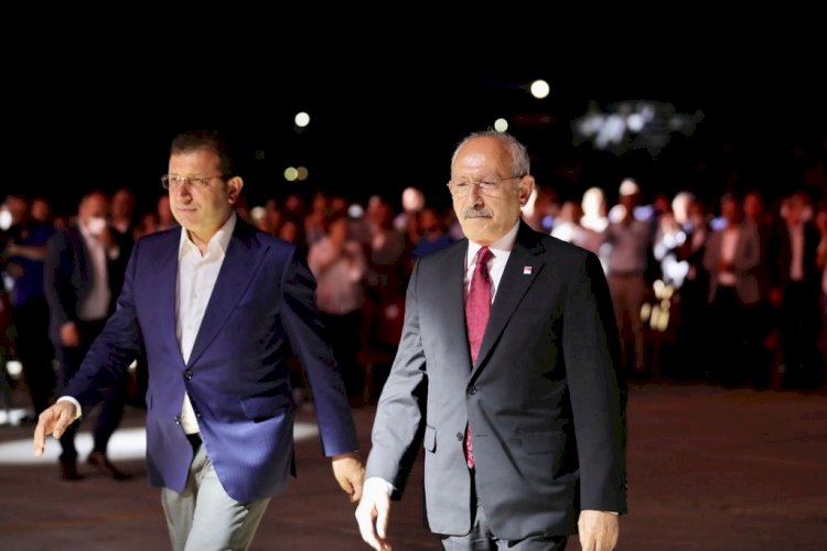 KEMAL KILIÇDAROĞLU:  “DİLERİZ İSLAM DÜNYASINDA ADALET VE HUZUR KAZANMIŞ OLUR”