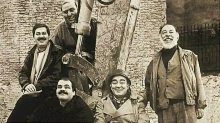 Bir kavuk hikâyesi... Ferhan Şensoy'un Rasim Öztekin'e yazdığı mektup