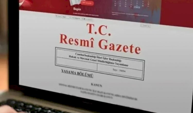 Sahil Güvenlik Komutanlığı'na atamalar