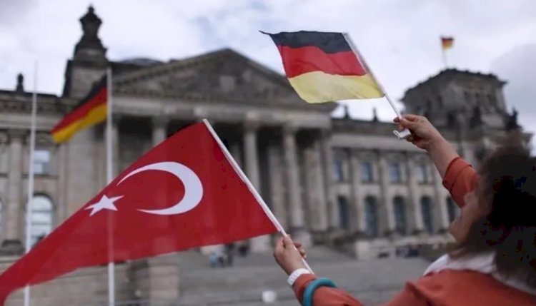 119 Alman vatandaşı Türkiye'den Almanya'ya dönemiyor
