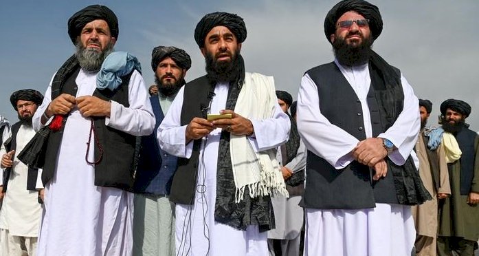 Taliban "ABD ile iyi ilişkiler" istiyor