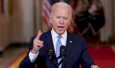 Biden Afganistan Kararının Arkasında