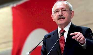 Kılıçdaroğlu'ndan, cumhurbaşkanı adayı açıklaması