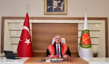 Adalet Bakanı ve Yargıtay Başkanı'ndan 2021-2022 Adli Yıl açılış mesajı