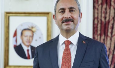 Yeni adli yıl açılışı: Bakan Gül mesajında "reform" vurgusu yaptı