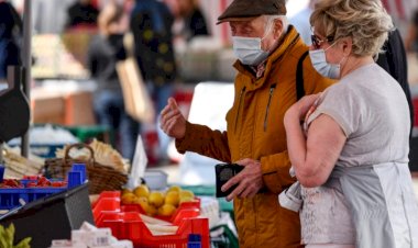 Almanya’da Enflasyon Zirve Yaptı