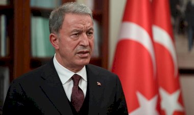 Hulusi Akar: “Biz garantörlük sorumluluklarımızın bilincindeyiz”