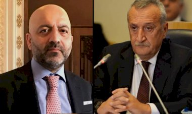 Mübariz Mansimov: Fetullah Gülen'e Mehmet Ağar ile beraber ve onun isteği üzerine gittim