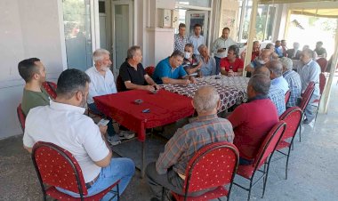CHP’li Sındır, “domates üreticisi tek taraflı sözleşme mağduru”