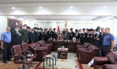 KINIK MUHARİP GAZİLER DERNEĞİ AÇILDI
