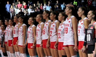 Türkiye yarı finalde Sırbistan'a yenildi