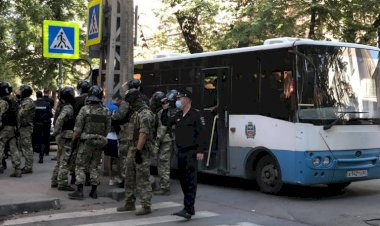 İşgalci güçler tarafından kaçırılan Kırım Tatarlarından hala haber alınamıyor