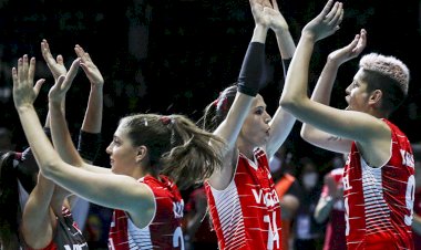 Filenin Sultanları Avrupa üçüncüsü oldu