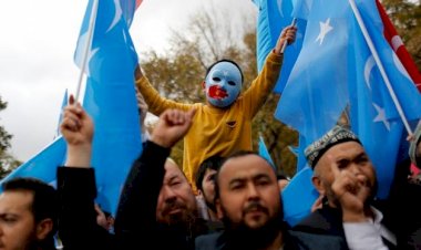 Alman şirketler hakkında Uygurlarla ilgili suç duyurusu