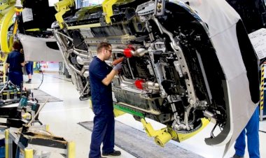 Almanya’da fabrika siparişlerinde rekor artış