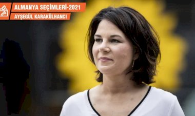 Baerbock: Türkiye'deki durum benim ve partim için çok önemli