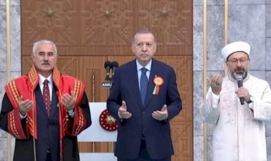 Akif Beki Madem duayla adalet olmuyor