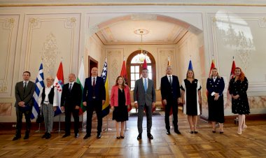 İMAMOĞLU’NDAN BALKAN ÜLKELERİNE: “ORTAK TARİHSEL KÖKLERİMİZİ FIRSAT OLARAK DEĞERLENDİRMELİYİZ”