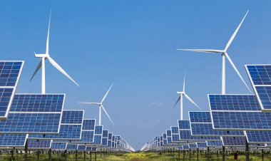 Yeşil enerji yatırımlarının önü açılsın