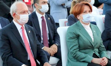 Kılıçdaroğlu'nun tepkisi merak ediliyor... Millet İttifakı'nı karıştıran video