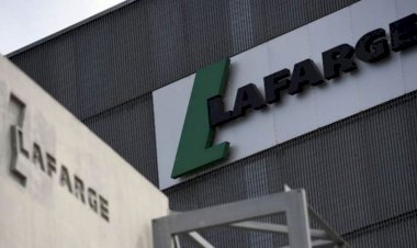 Lafarge terörizmi finanse etmek' suçlamasıyla yargılanacak