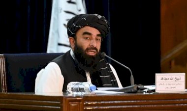 Afganistan'da Taliban yeni hükümeti açıkladı