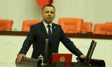 Burak ERBAY 27. Dönem Muğla Milletvekili