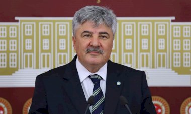 Metin ERGUN 27. Dönem Muğla Milletvekili