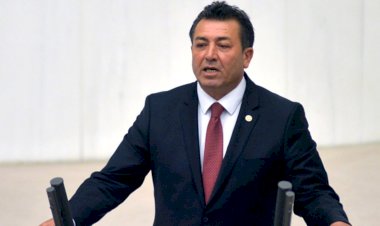 Mürsel ALBAN 27. Dönem Muğla Milletvekili
