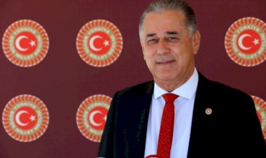 Suat ÖZCAN 27. Dönem Muğla Milletvekili