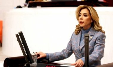 Yelda EROL GÖKCAN 27. Dönem Muğla Milletvekili