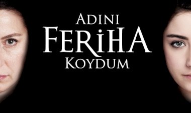 Eylem Aktaş - Beni Unutma // Adını Feriha Koydum