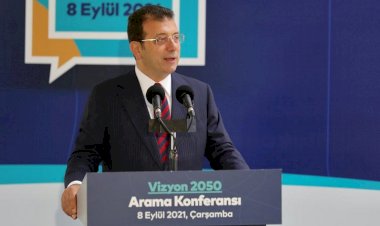 İMAMOĞLU: “ORTAK AKIL EN DEĞERLİ MEKANİZMA”