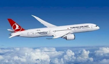 Türk Hava Yolları (THY), 23 Eylül'den itibaren Mikolayiv-İstanbul uçuşlarına başlayacak.